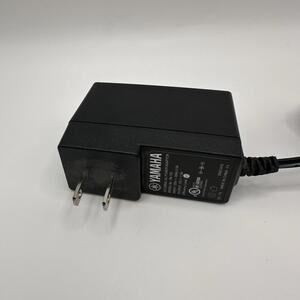 OEM Genuine Yamaha PA-150 12V 1.5A AC/DC Adapter for Piano Keyboard Power Supply